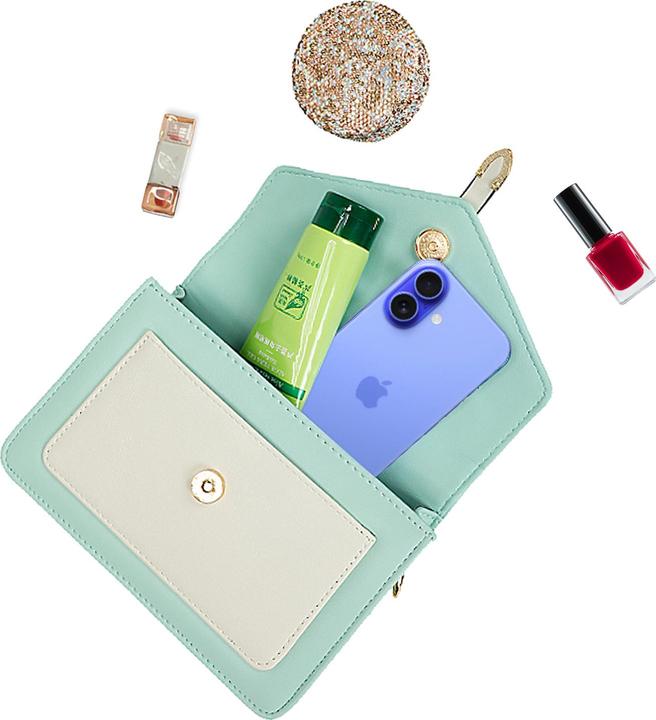 Immagine prodotto Gallantry C-0160-1-LGREENBEIGE Clutch