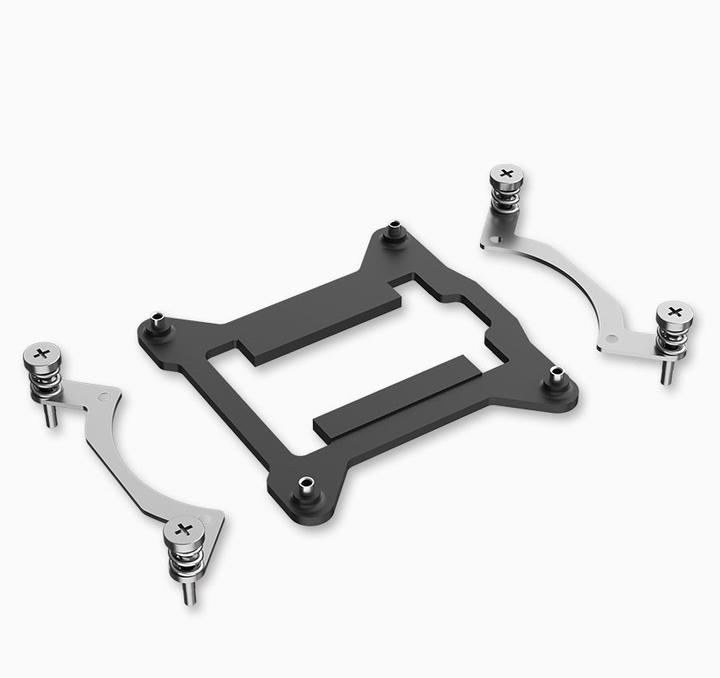 Actual product image Deepcool EM172-MKNNIN-G-1 Computer cooling system part/accessory Mounting kit