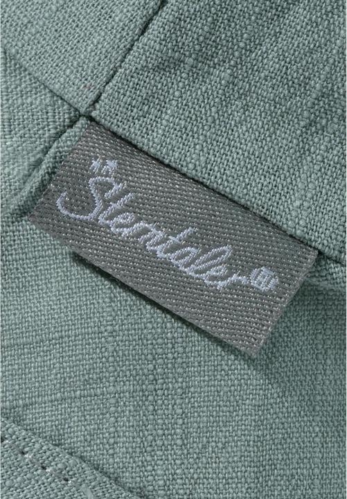 Immagine prodotto Sterntaler Cappello da sole con protezione per il collo verde pietra arcobaleno taglia 47 (47)