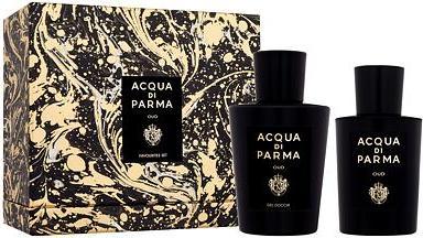 Produktbild Acqua Di Parma Holiday '22 Oud Favorites Set (Parfum set)