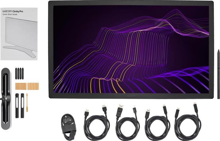 Produktbild Wacom Cintiq PRO 27 (26.90", 5080 lpi)