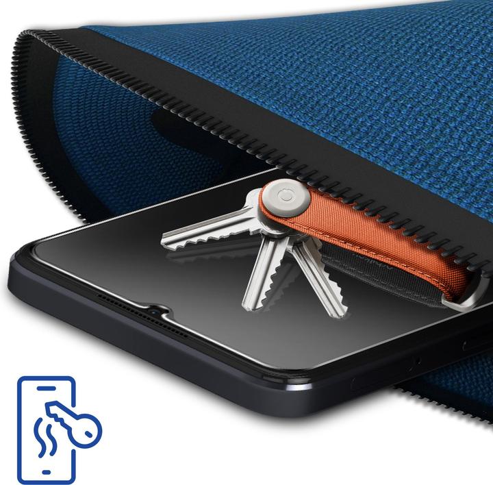 Image du produit 3MK Film de protection d'écran SilverProtection+, film de protection d'écran (1 pièce(s), Oppo A57 5G, Oppo A57s, Oppo A57e, Oppo A57)