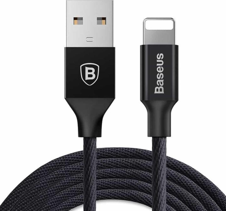Actual product image Baseus Yiven Series for Apple (1.80 m, USB 2.0)