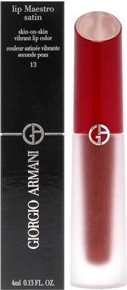 Image du produit Giorgio Armani Lip Maestro Satin Gala Night 13 (13 Soirée de gala)