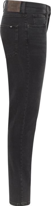 Actual product image Mustang Mid Rise Orlando Jeans Slim Fit Black Used (W34/L36)