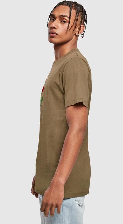 Actual product image Mister Tee Lost Youth Rose Tee - 13201 (M)