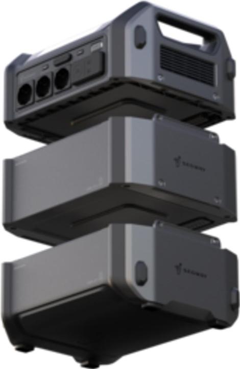 Produktbild Segway-Ninebot Cube 1000 (1024 Wh, 16.20 kg)