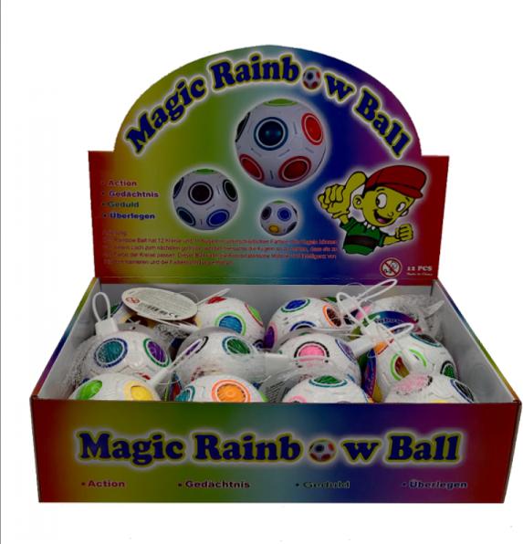 Produktbild Fun trading Magic Ball - der Knobel Ball