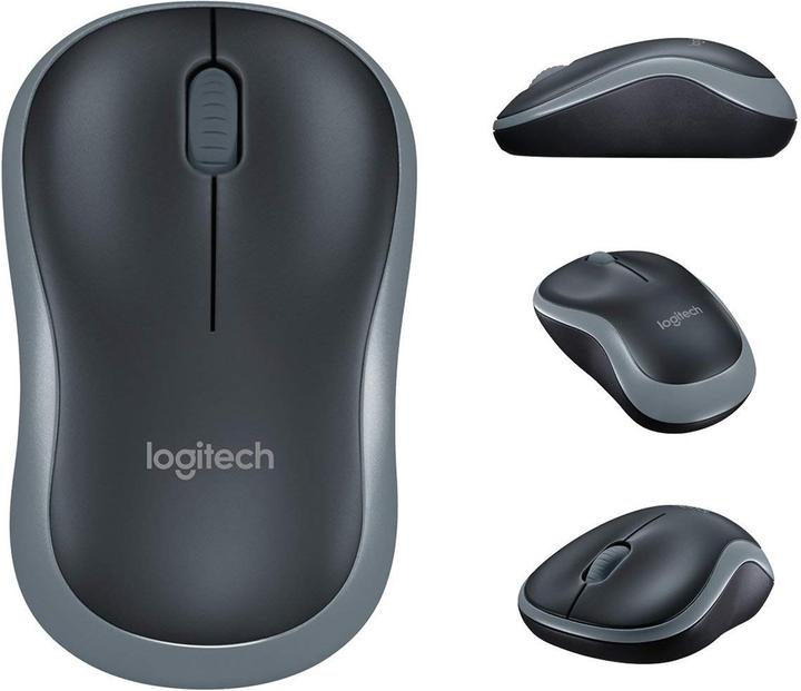 Produktbild Logitech MK330 (DE, Kabellos)