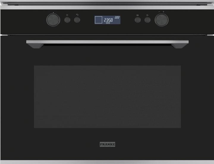 Image du produit Franke Mythos Kompaktbackofen mit Mikrowelle