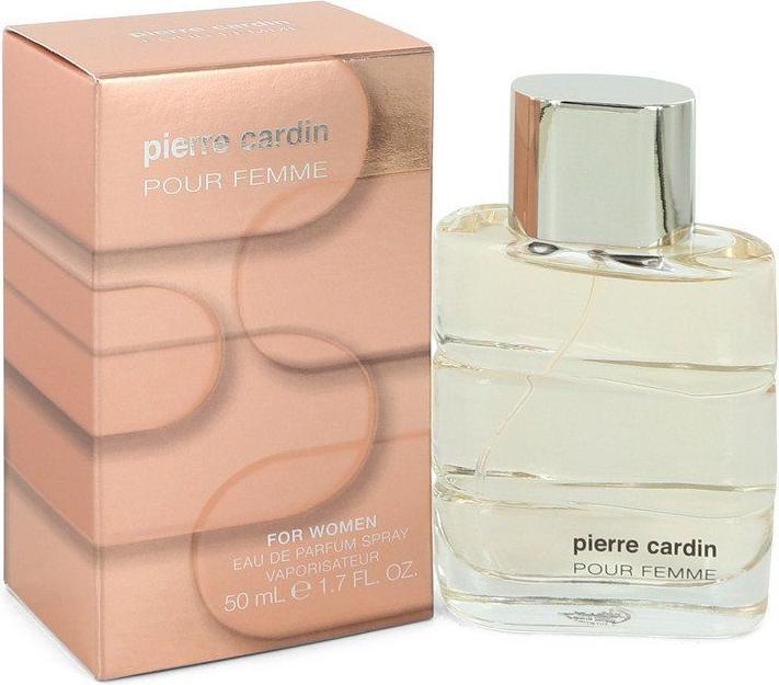 Pierre Cardin Pour Femme by (Eau de Parfum, 50 ml)
