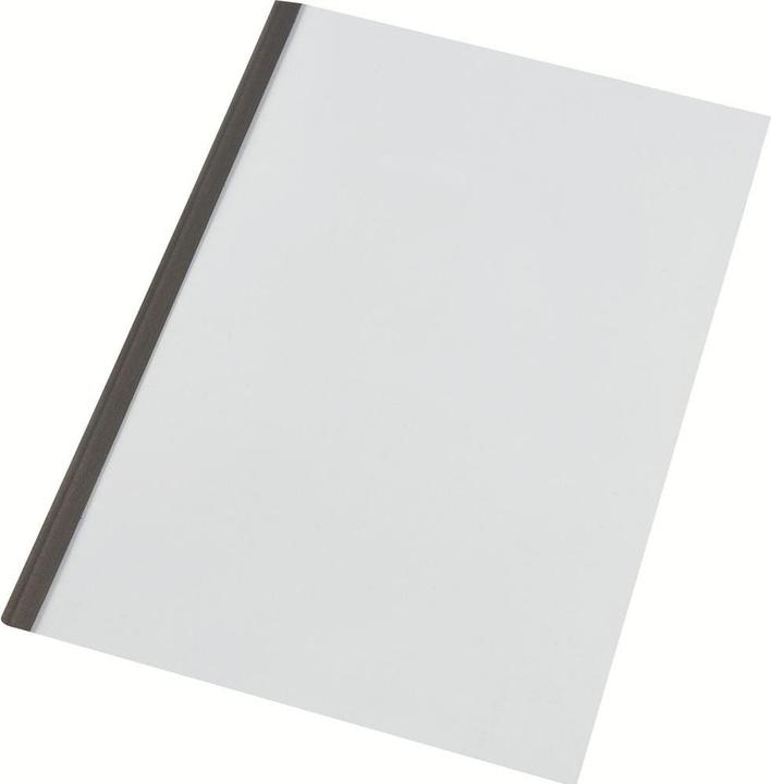 Actual product image GBC ThermaBind BusinessLine linen thermal binders