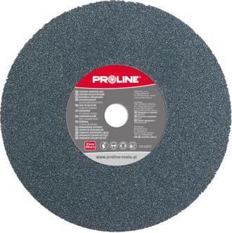 Actual product image Proline Ceramic grinding wheel 125x16x12.7 mm, 98c silicon carbide, thickness 60 (98C)