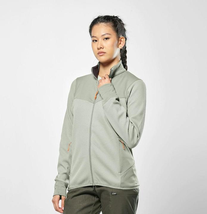 Produktbild Salewa Puez Waffle Hybrid Polarlite Jacke Da (L)