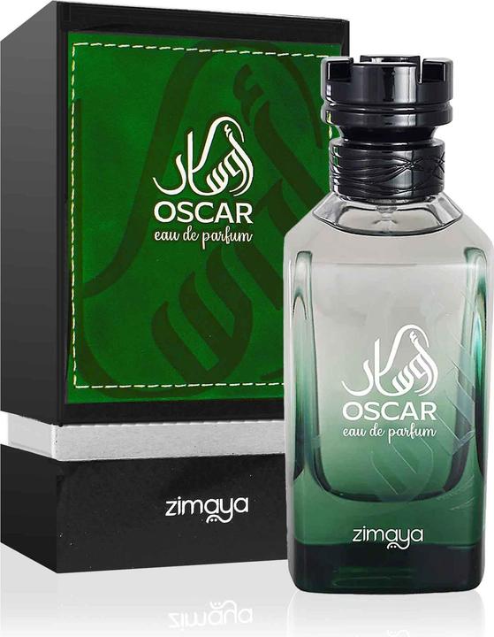 Actual product image Zimaya Oscar EDP U 100 ml (Eau de parfum, 100 ml)