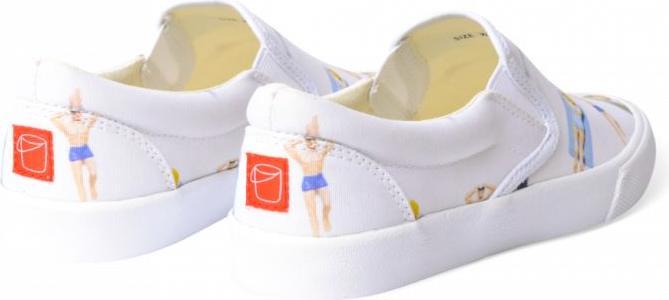 Actual product image Bucketfeet Clay People (39)