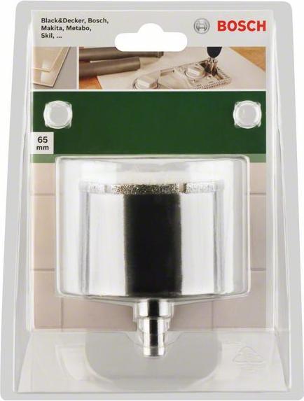 Produktbild Bosch Zubehör Diamantlochsäge Durchmesser = 53 mm (53 Millimeter)