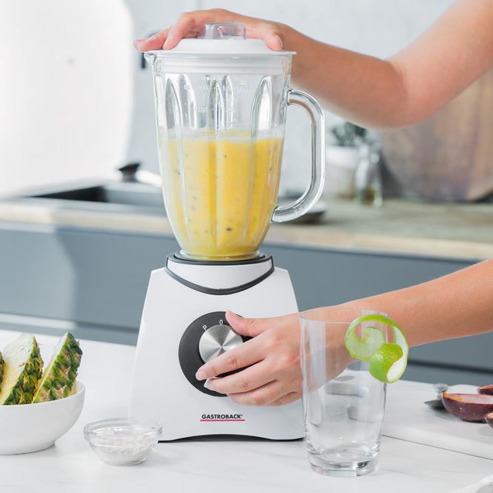 Produktbild Gastroback 40898 Cocktail verquirlen (CH-Stecker, 600 W)