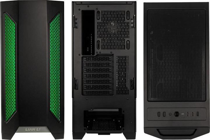Immagine prodotto Lian-Li Lancool II (ATX, mATX, Mini-ITX, E-ATX)