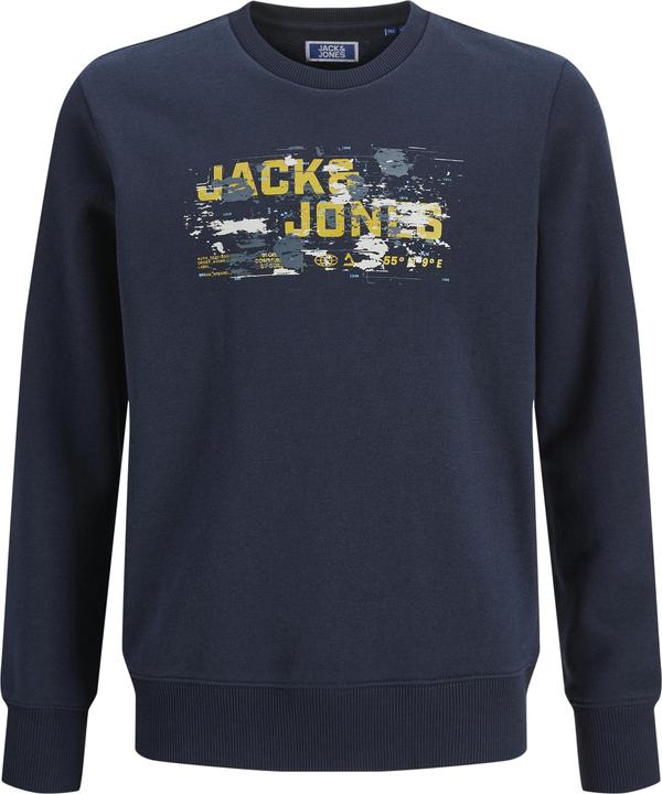 Jack & Jones Logo Sweatshirt Mini Sweatshirt (128)