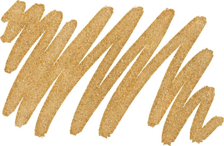 Produktbild Clairefontaine Textilstift Glitter (Gold, 2520 x)