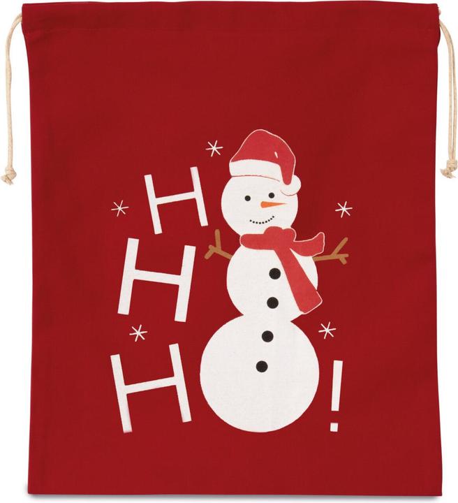 Immagine prodotto Kimood Borsa accessori motivo pupazzo di neve in cotone