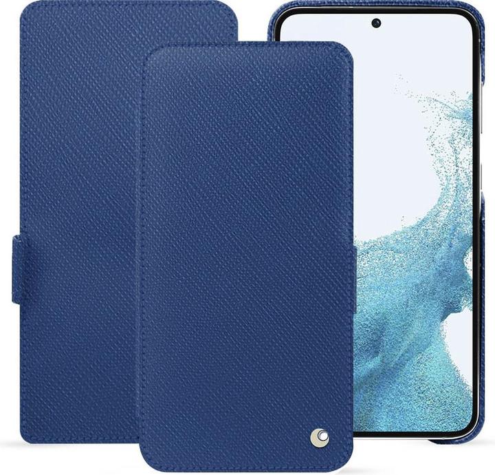 Actual product image Noreve Horizontal leather flap shell (Samsung Galaxy S23)