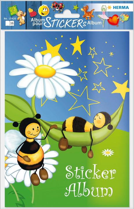 Image du produit HERMA Stickeralbum