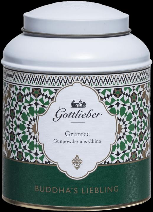 Produktbild Gottlieber Tee-Trio Mini (95 g)