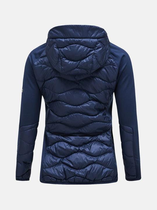 Immagine prodotto Peak Performance Cappuccio ibrido Helium Down da donna (XL)