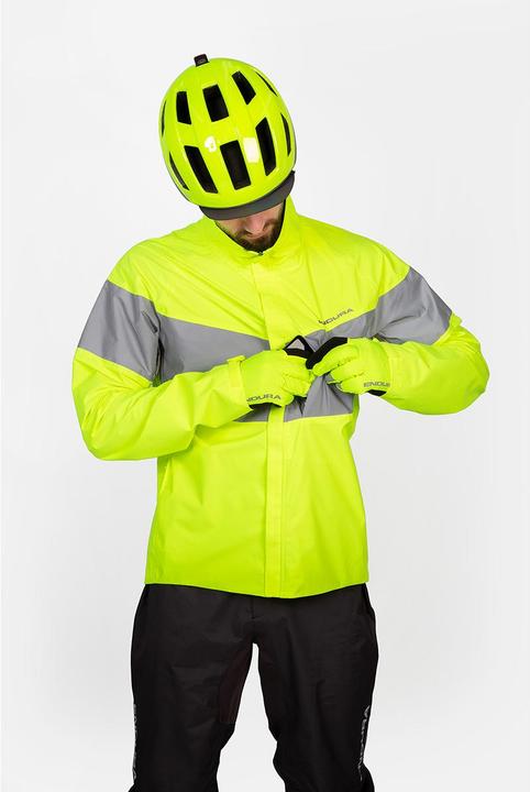 Produktbild Endura Urban Luminite EN1150 Wasserdichte Jacke (M)