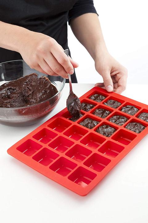 Actual product image Lékué mini brownies (3.80 cm)