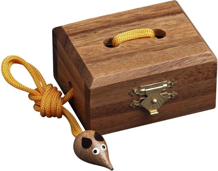 Produktbild Philos Mausefalle (Deutsch)