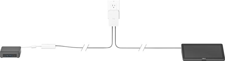 Image du produit Logitech Tap for Microsoft Teams Large Rooms