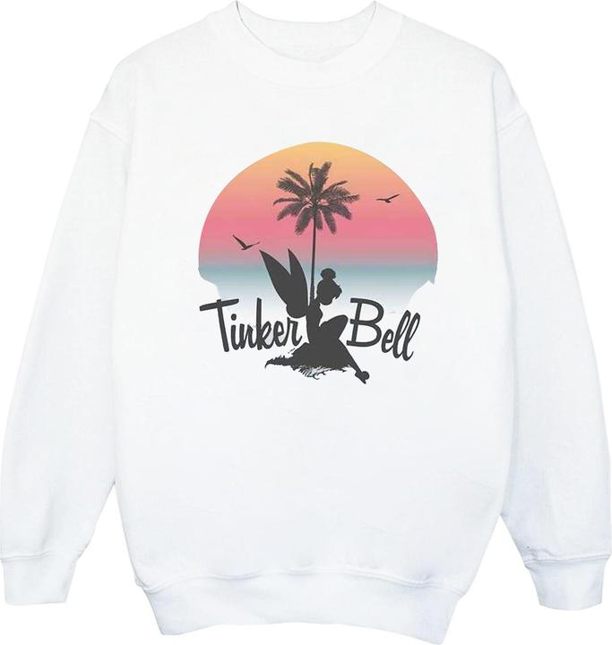 Disney Tinker Bell Sunset Sweatshirt Mädchen