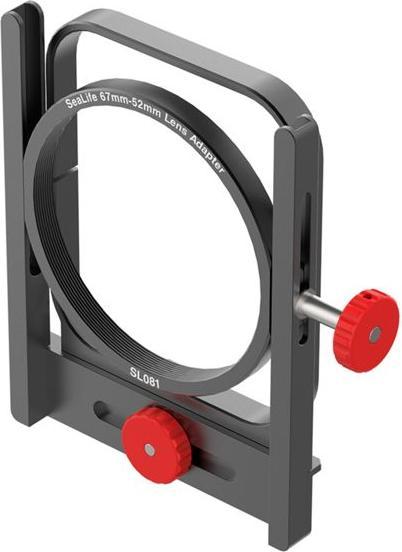 Actual product image Sealife SportDiver dome lens adapter (SL081)