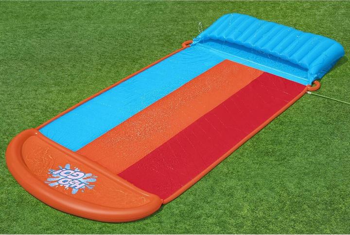 Image du produit Bestway Tsunami Splash Ramp Triple Slide (4.88 m)