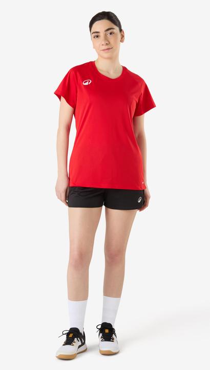 Actual product image Kipsta Damen Handball Trikot - H100 rot (S)