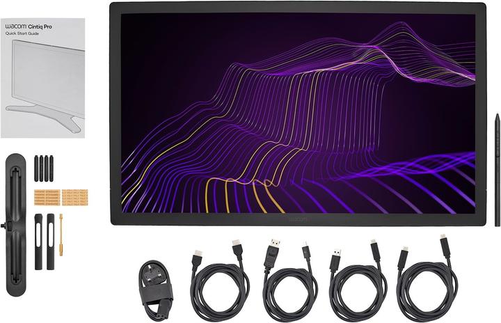 Produktbild Wacom Cintiq Pro 27 (26.90", 5080 lpi)