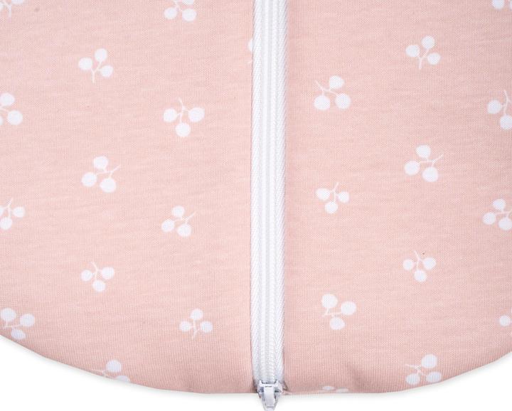 Produktbild Julius Zöllner Jersey Sommerschlafsack - 86 - Leafy (86 cm, 0.5 TOG, Sommer)