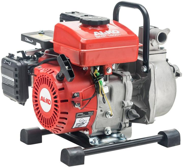 AL-KO Benzinmotorpumpe (Gartenpumpe)