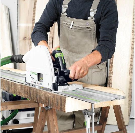 Immagine prodotto Festool TS 75 EBQ-Plus Invalcirkelzaagmachine