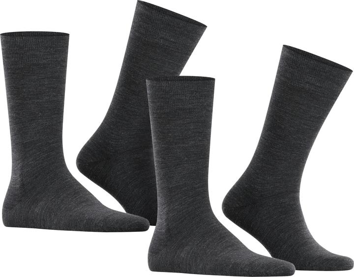 Immagine prodotto Esprit Basic Wool SO 2P (Confezione da 2, 39 - 42)
