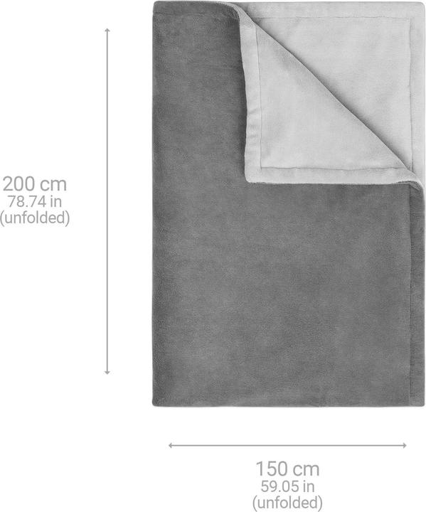 Actual product image Medisana Hb 675 XXL (150 x 200 cm)