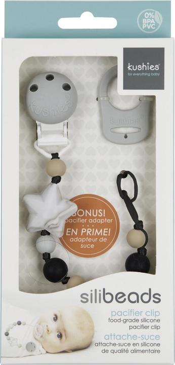 Actual product image Kushies Nuggi Chain (1 x, from 3 M.)