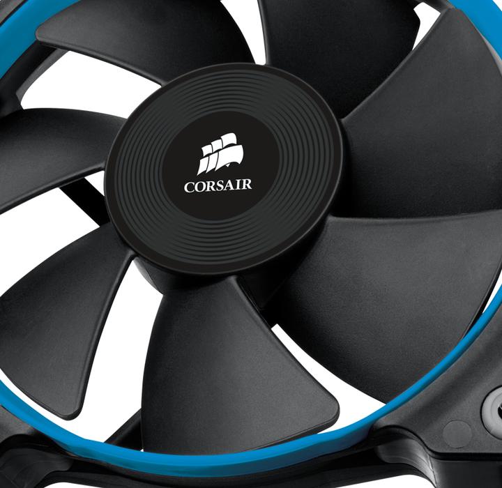 Produktbild Corsair SP120 PWM Quiet Edition High Static Pressure (120 mm, 1 x)