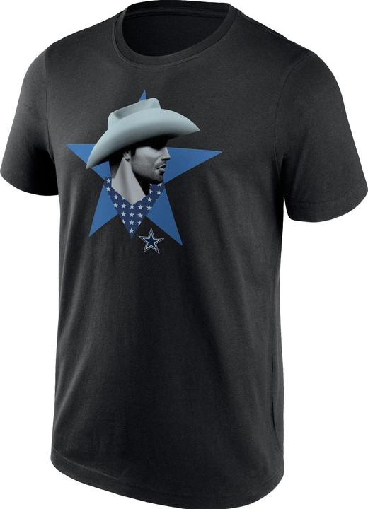 Fanatics NFL Shirt - ILLUSTRATION Dallas Cowboys - XL (XL)