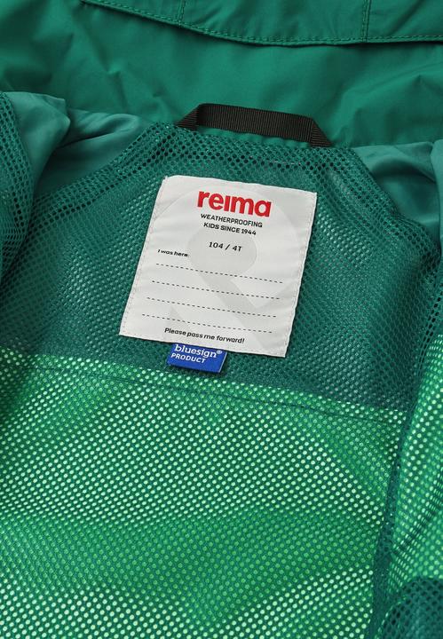 Produktbild Reima tec Kinder Regenjacke Tuulela Summer (140)
