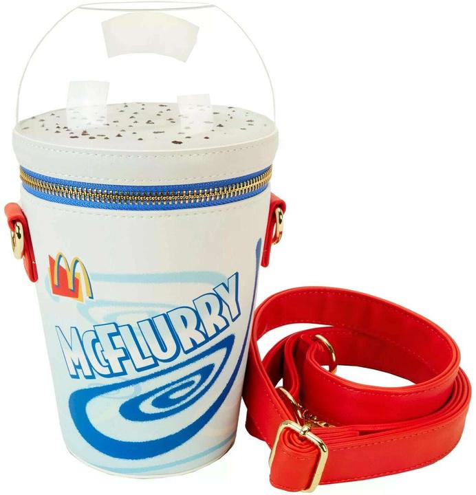 Immagine prodotto Loungefly McDonalds by borsa a tracolla McFlurry
