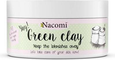 Nacomi Green Clay Green Clay Moisturizing 65G